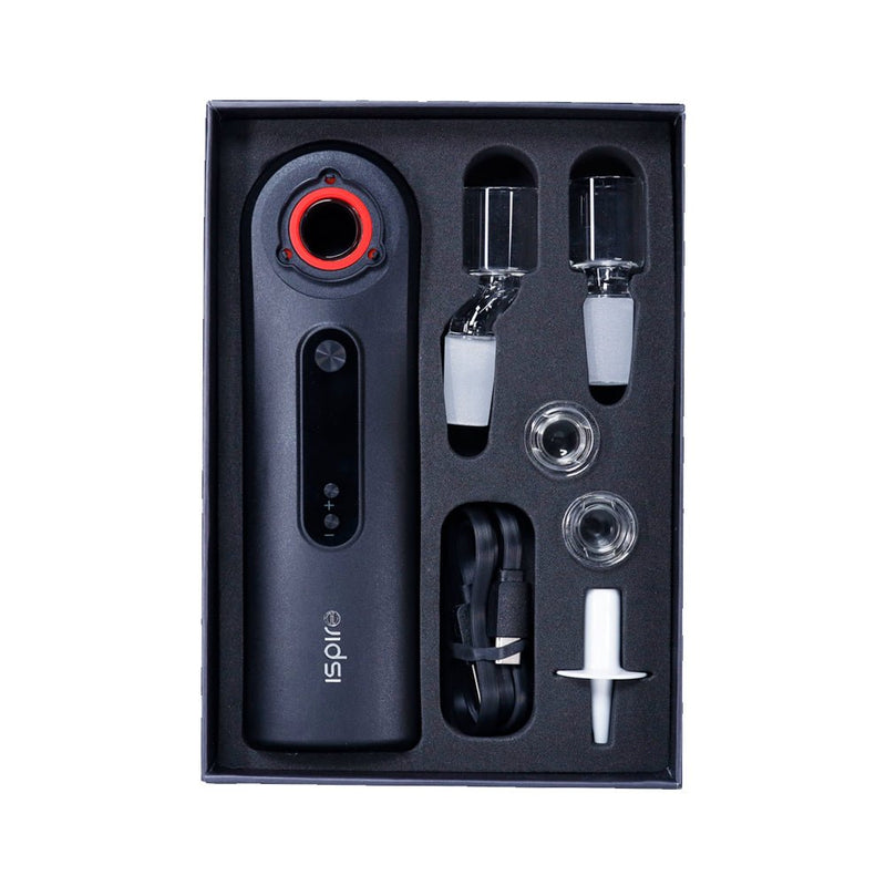 Ispire Wand | Induction Heater For Dry Herb Vaping | DynaVap