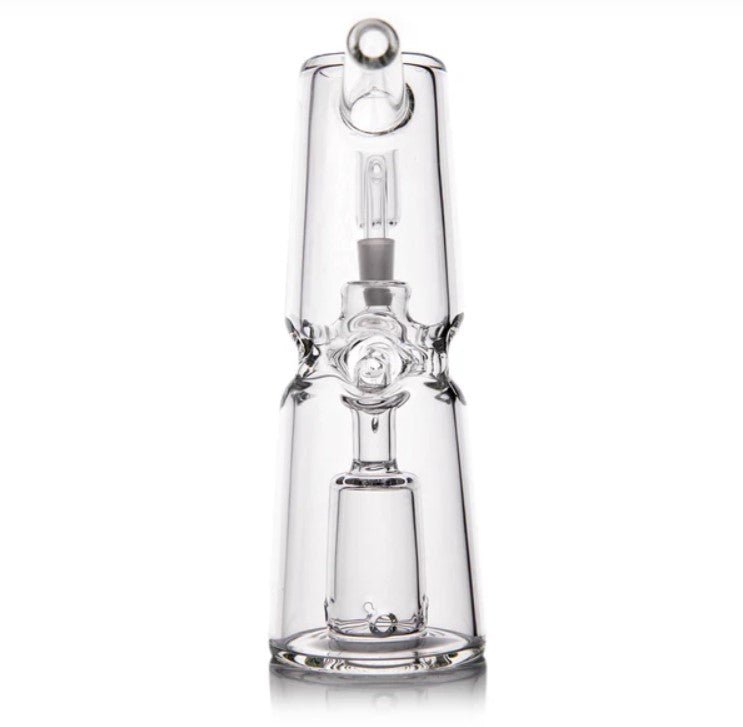 MJ Arsenal Turret Mini Dab Rig | DynaVap | Water Bong
