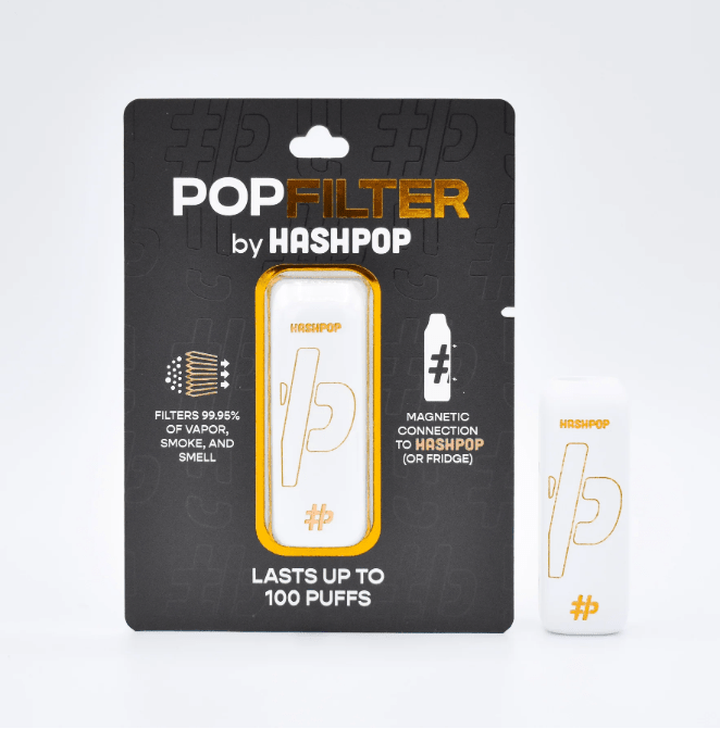 PopFilter - DynaVap