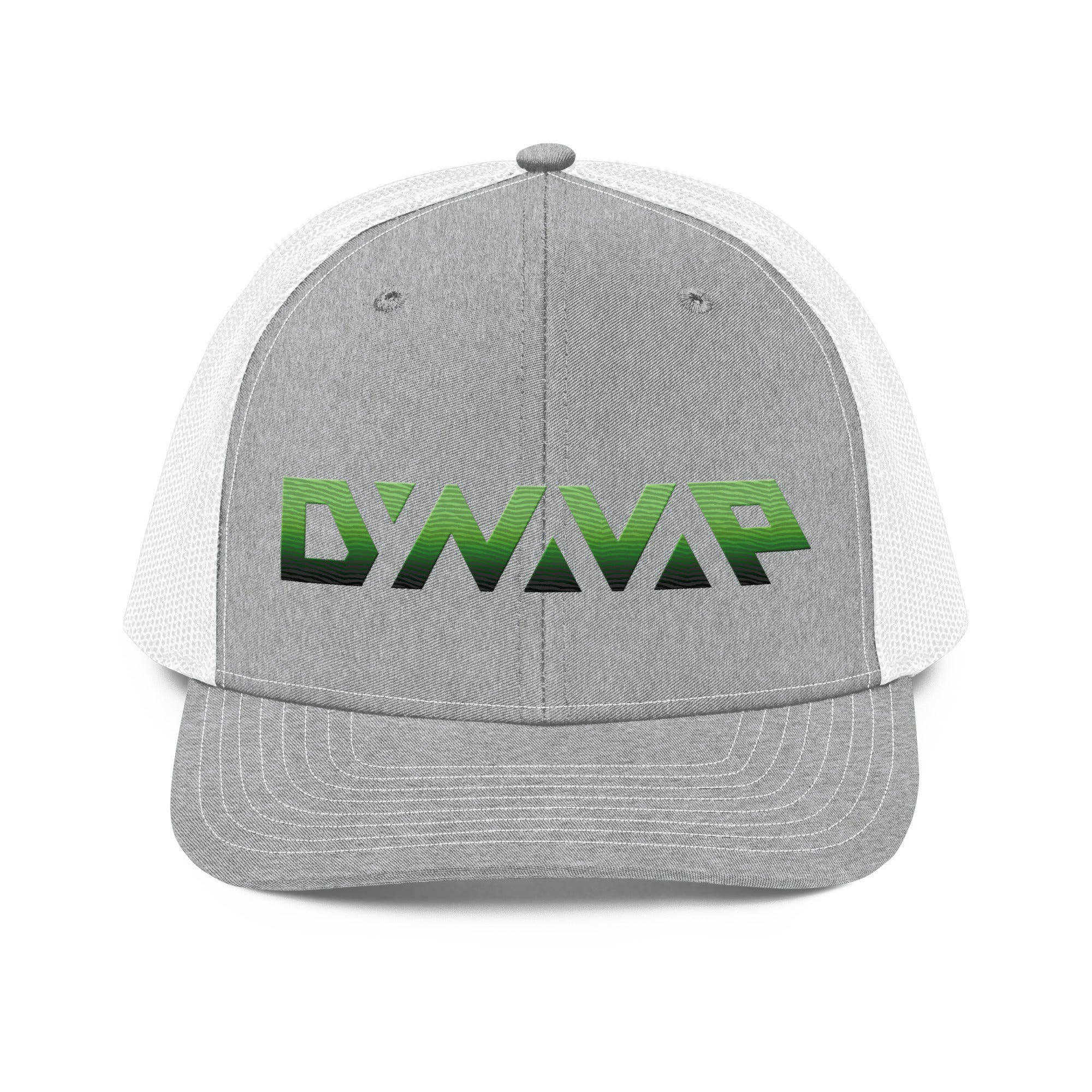 Trucker Hat: Logo Fade