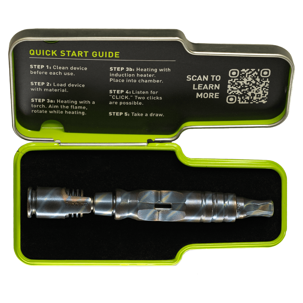 The HyperDyn: TygerDyn - DynaVap