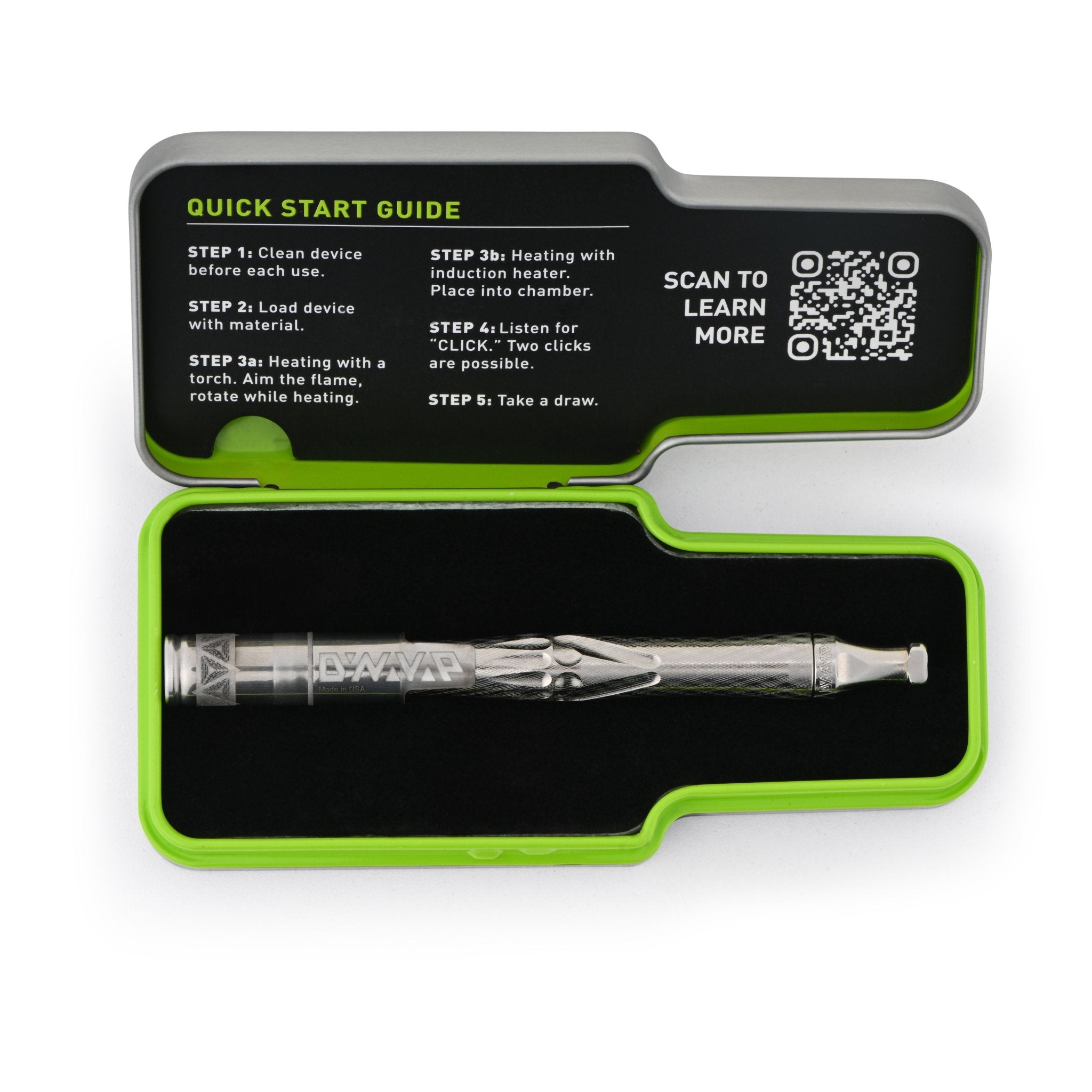 The UniDyn - Ball Vape - DynaVap