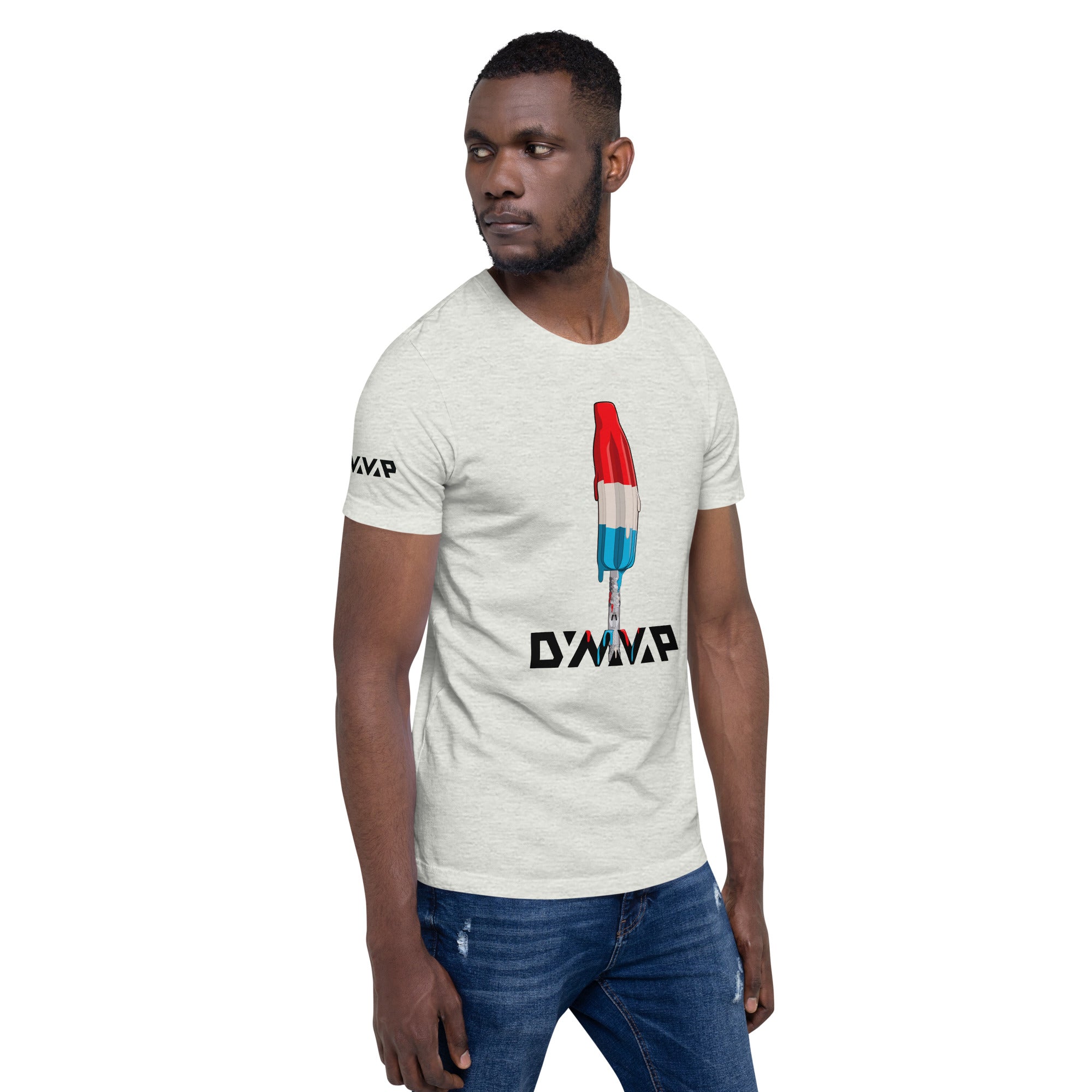 T-Shirt: Bomb Popsicle
