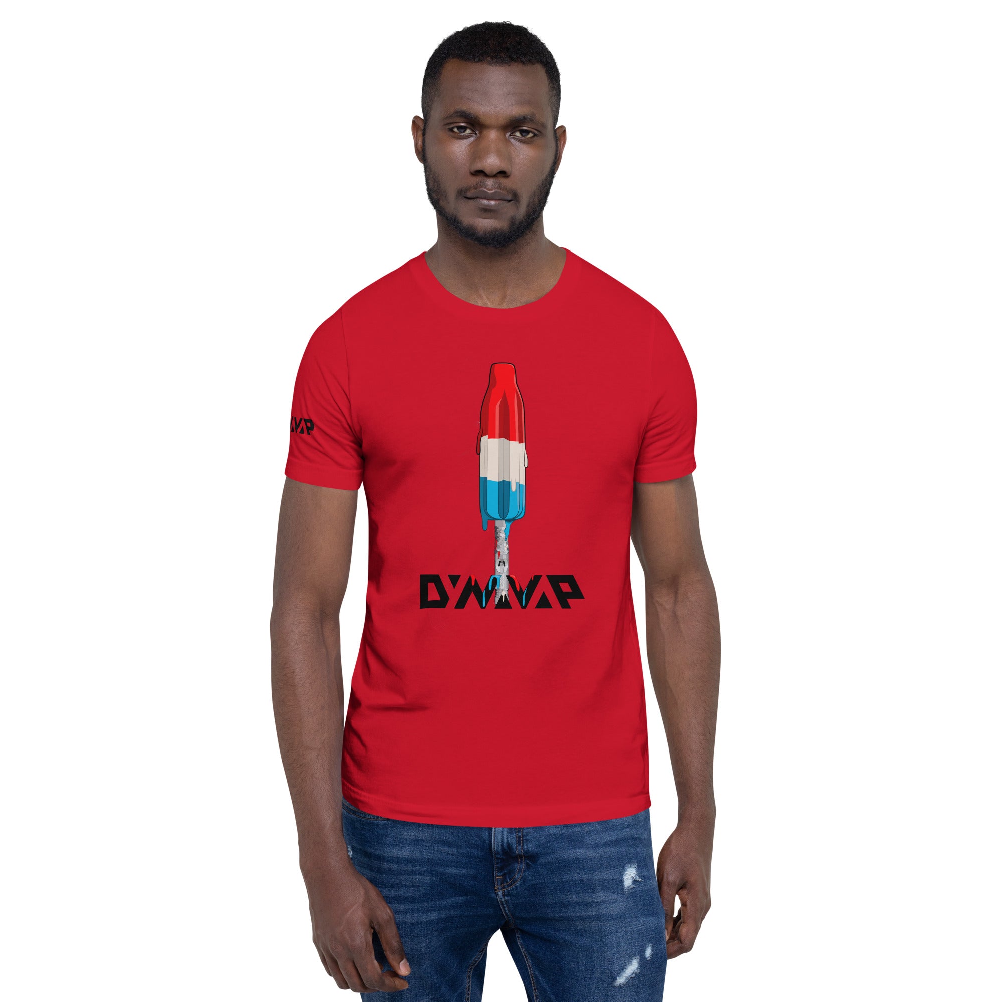 T-Shirt: Bomb Popsicle