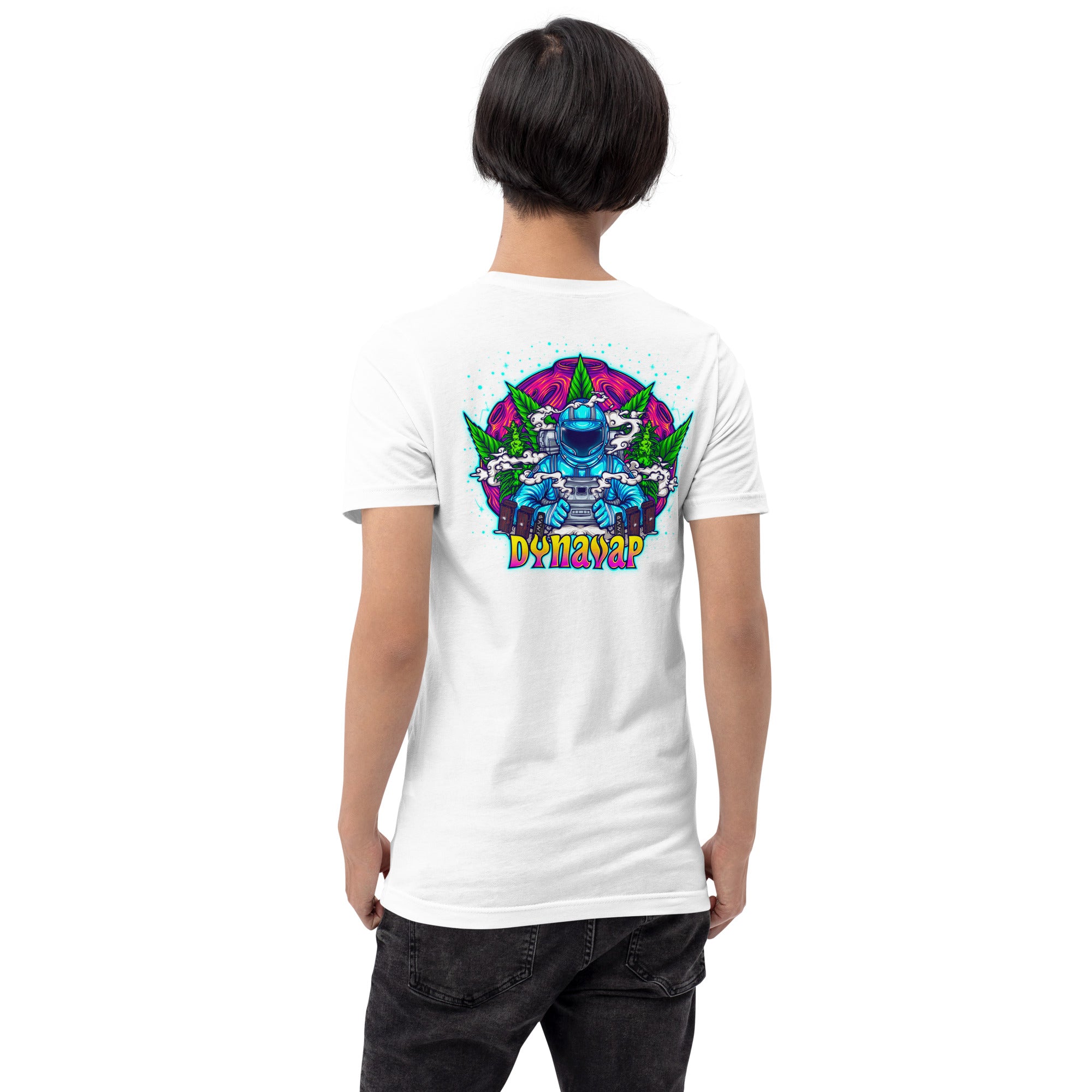 T-Shirt: DynaVap Spaceman