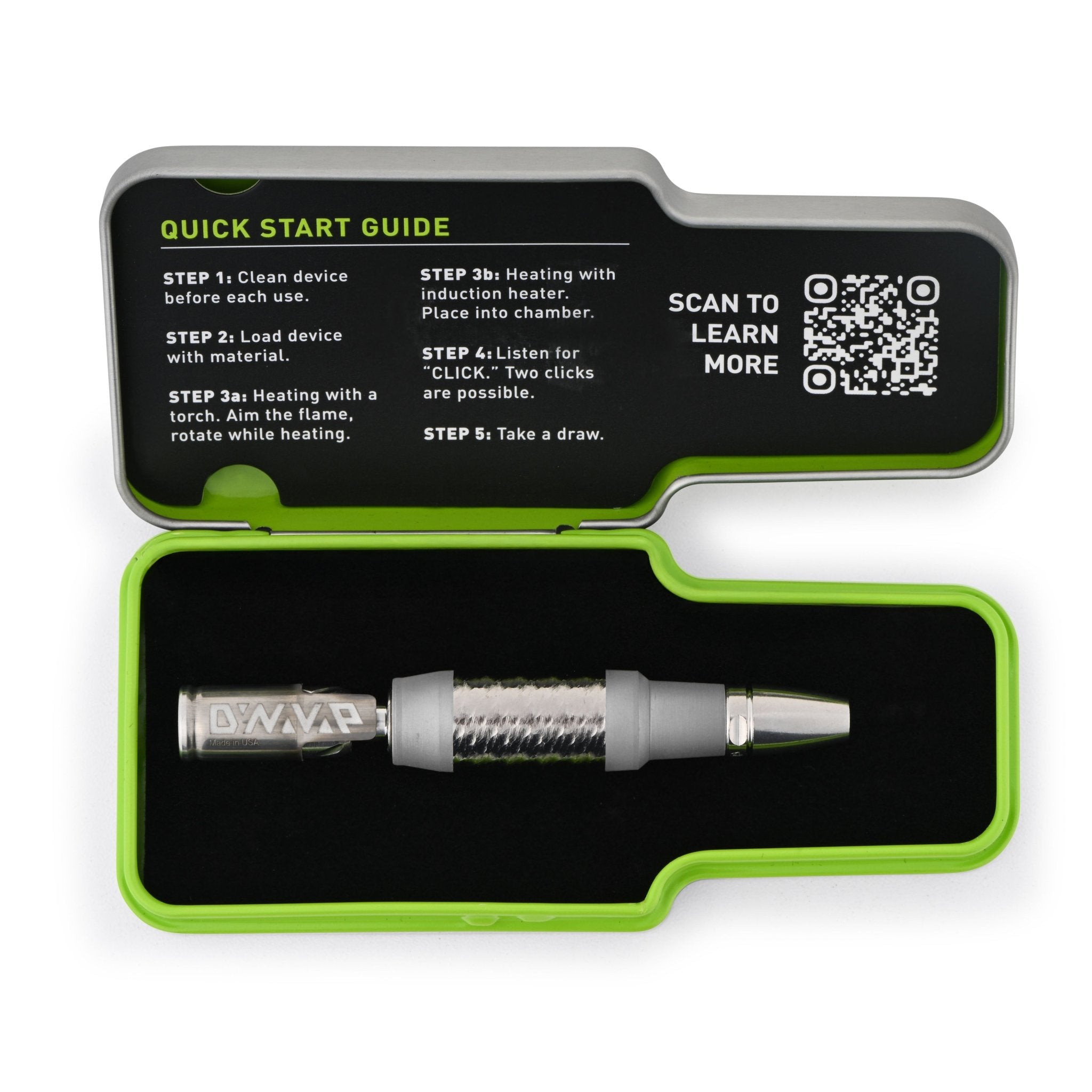 The VonG X - DynaVap