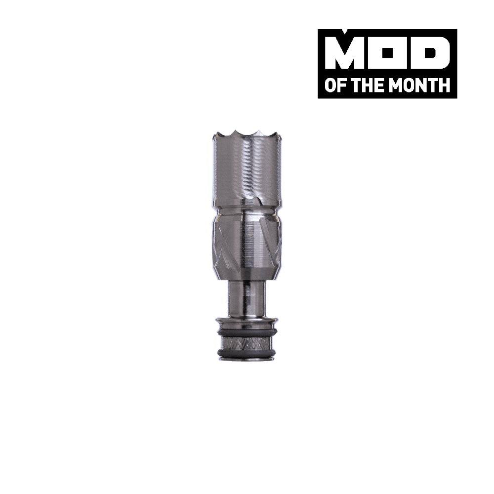 Stainless Steel Tip: VonG X - DynaVap