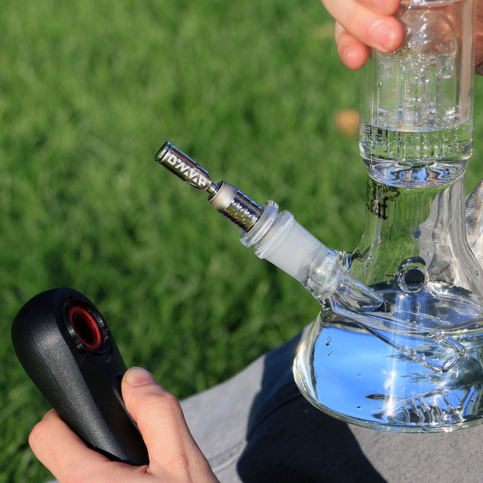 The VonG X - DynaVap