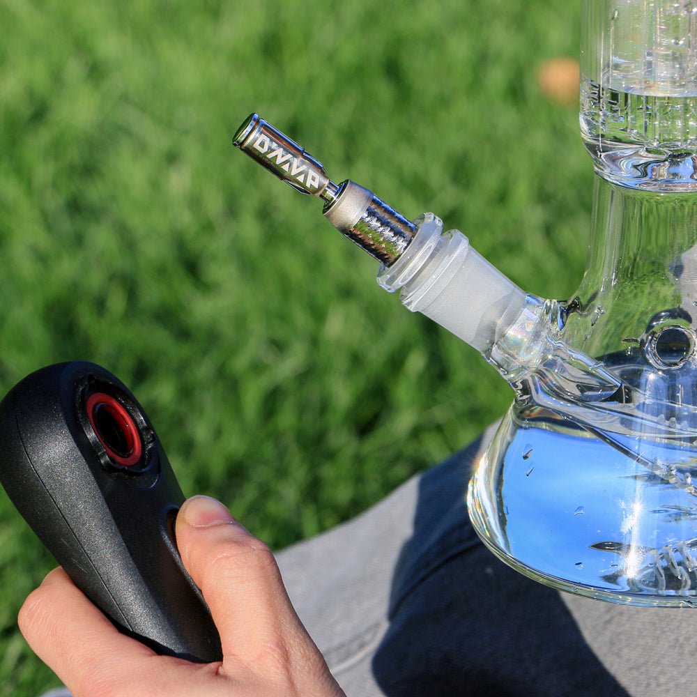 VonG X | New from DynaVap | Dry Herb