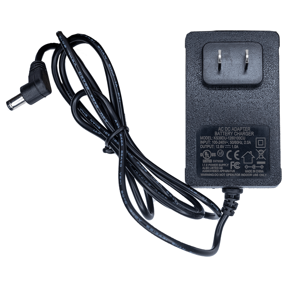 Induction Heater | Faceplate | Replacement Plug | Adapter