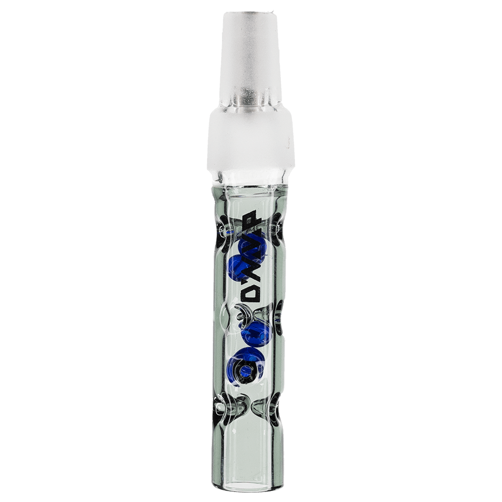 BB6 glass vaporizer in grey stem only