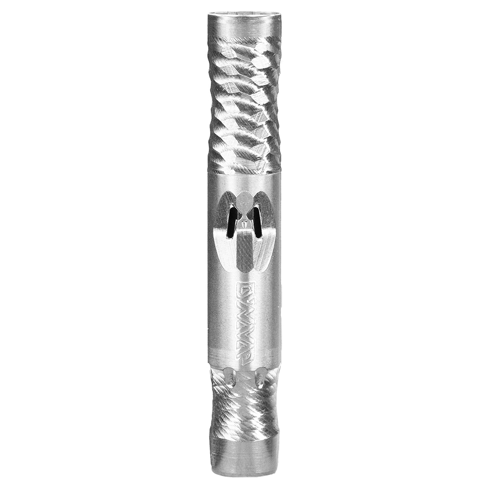 2021 M stainless steel vaporizer stem front view