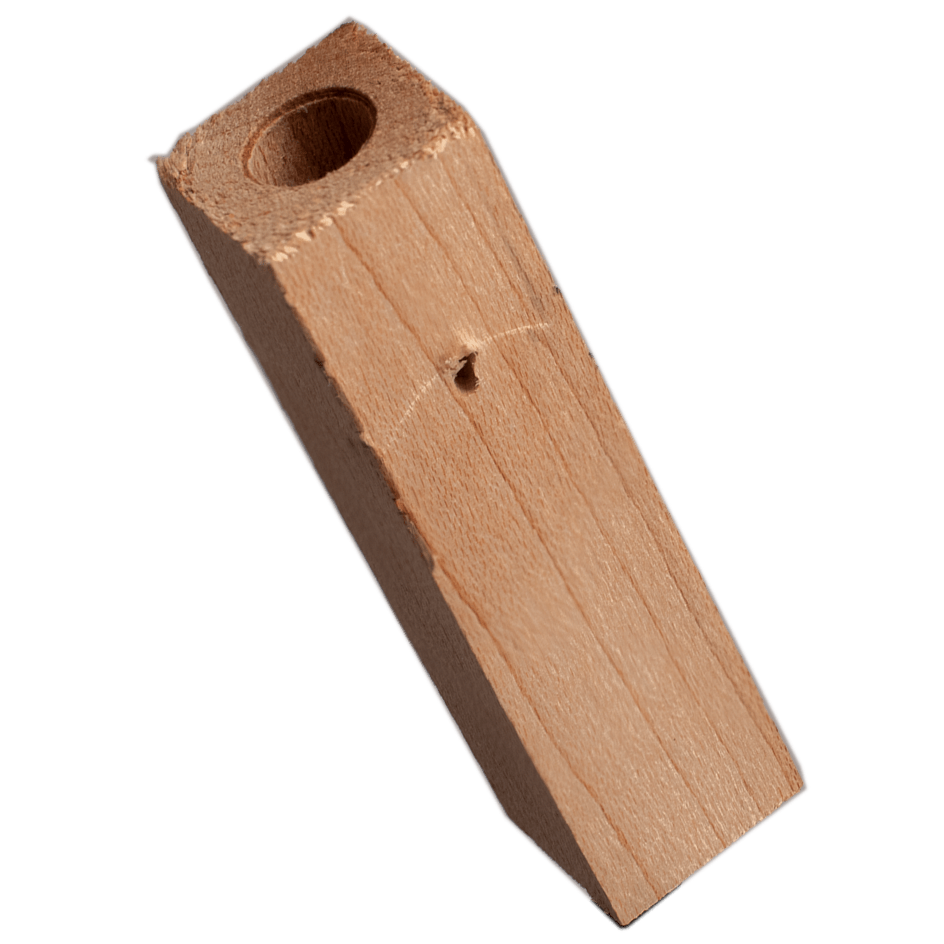 Light wood make your own wood vaporizer body