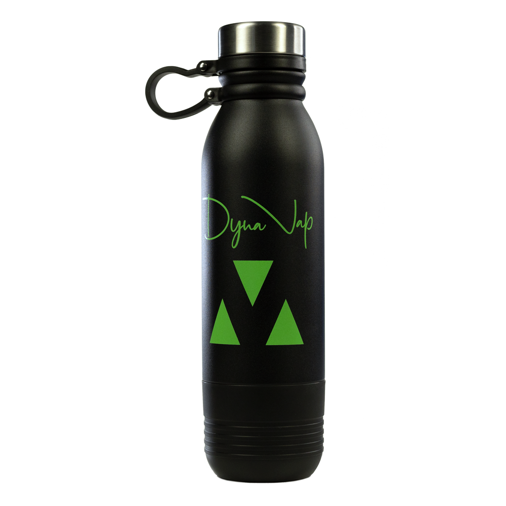 DynaVap Water Bottle with Storage