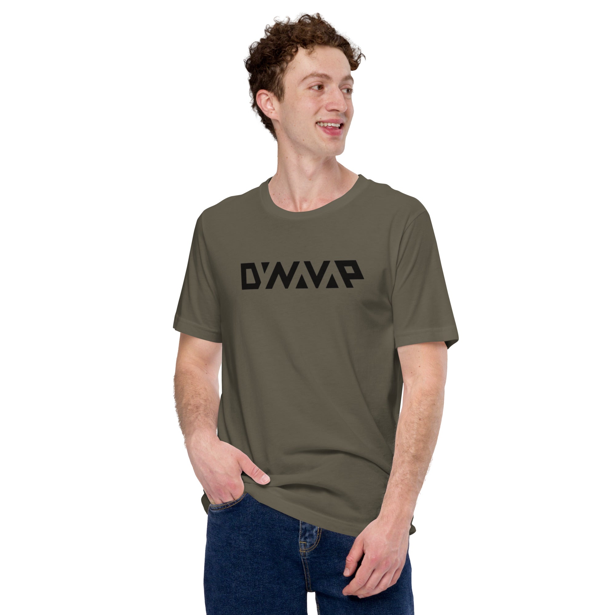 T-Shirt : Logo DynaVap Noir