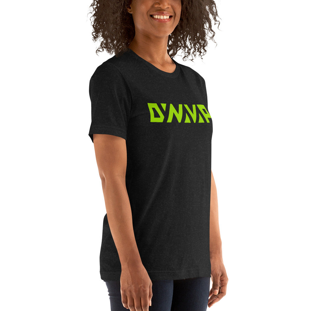 T-Shirt: DynaVap Green Logo