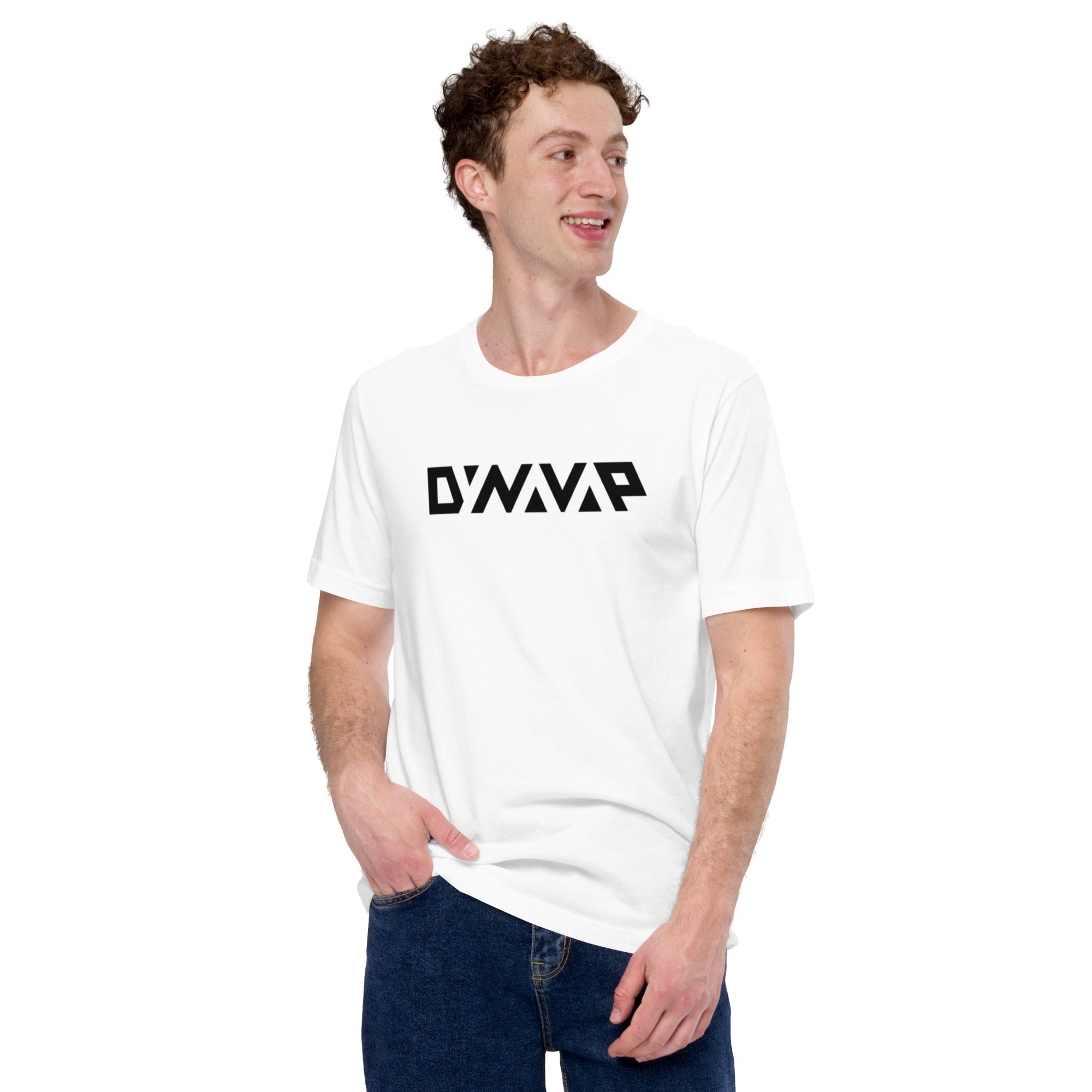 T-Shirt: DynaVap Black Logo
